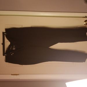 Worthington black trouser 18P